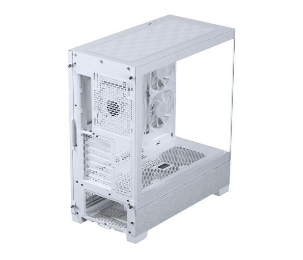 Phanteks XT View TG Grey White - 1455423 - zdjęcie 3
